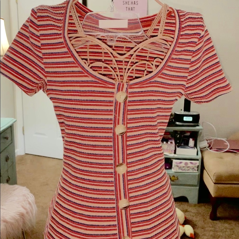 Button down shirt